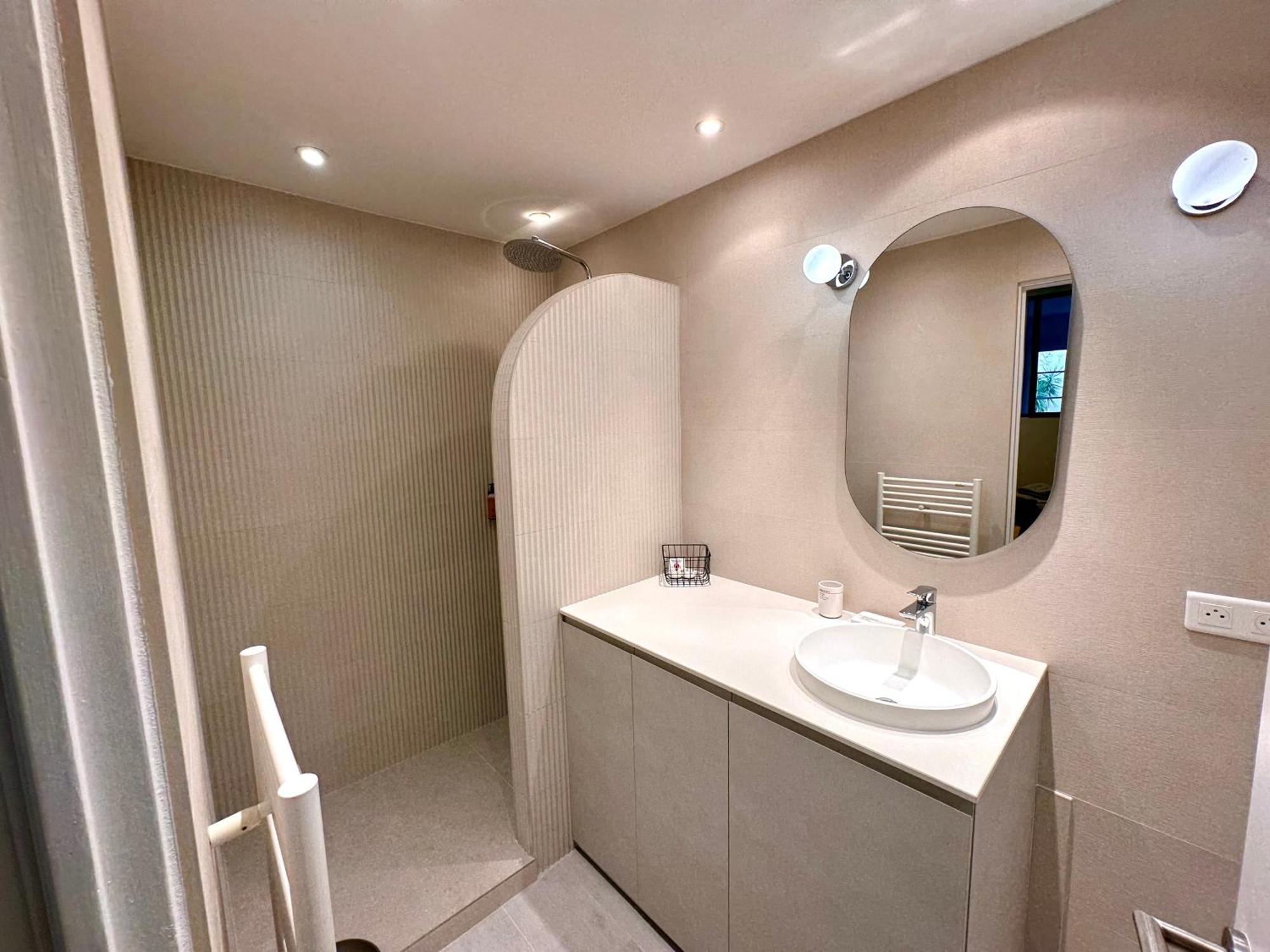 Apartment Chez Garance *