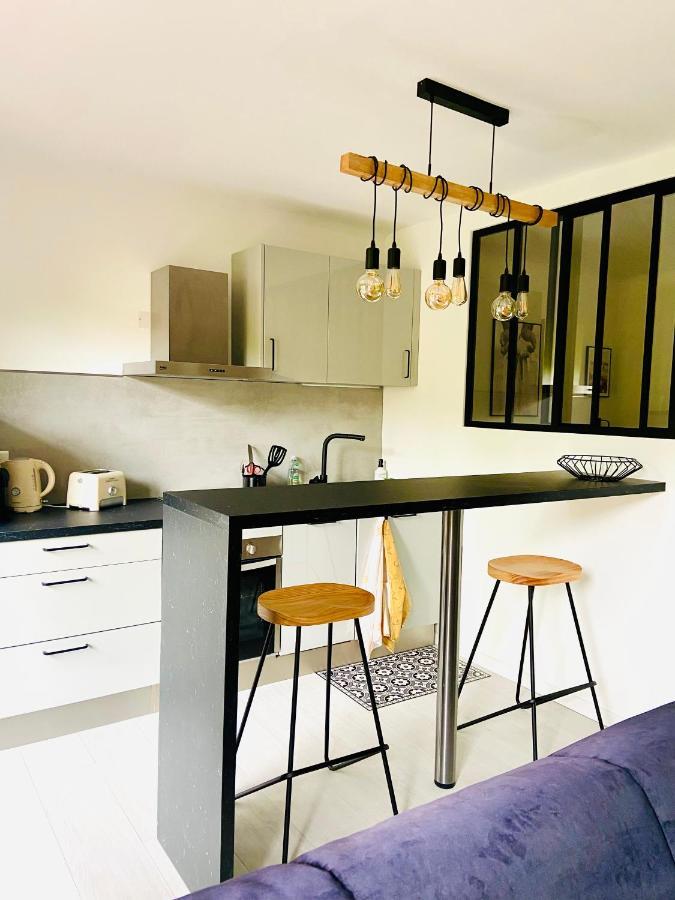 Appartement Chez Garance *
