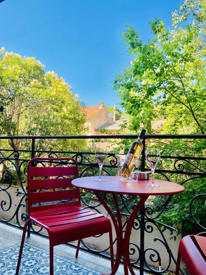 Chez Garance Appartement Saint-Tropez