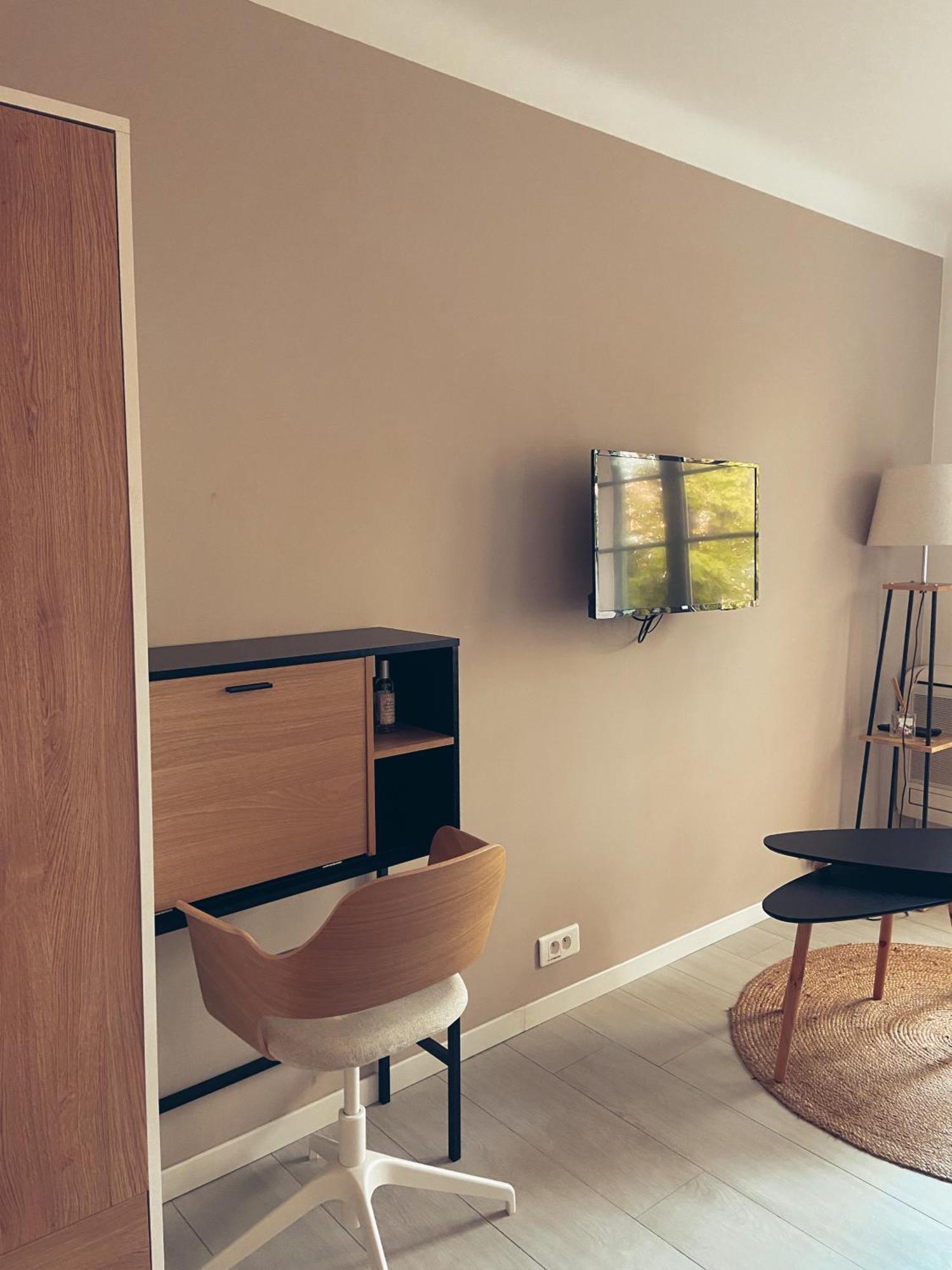 Appartement Chez Garance Saint-Tropez
