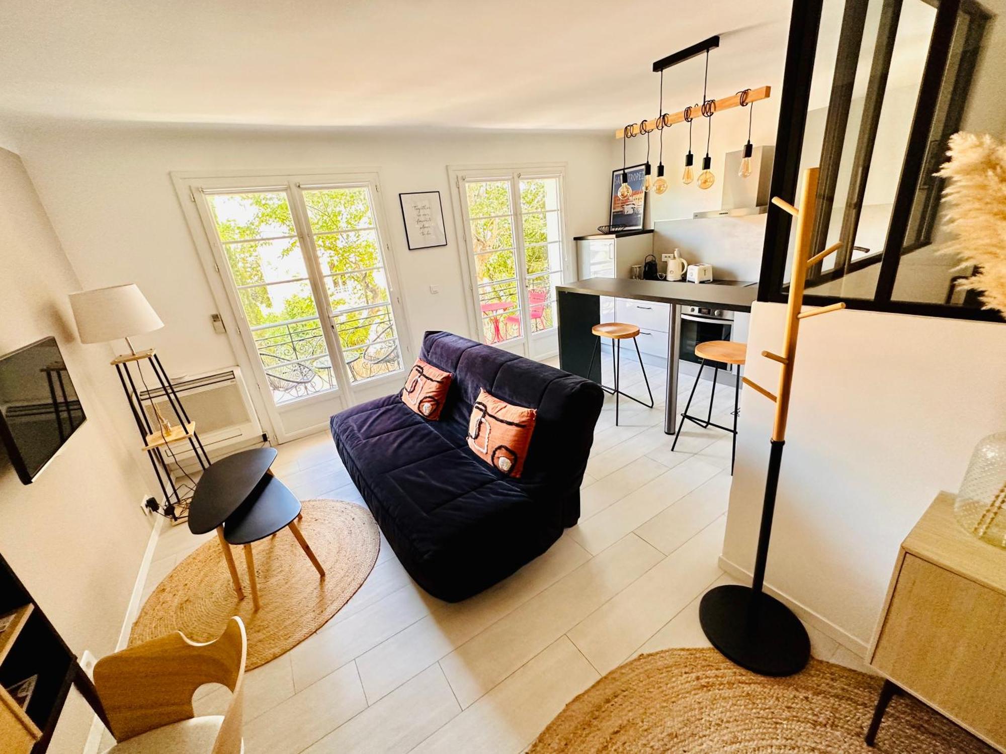Chez Garance Appartement Saint-Tropez