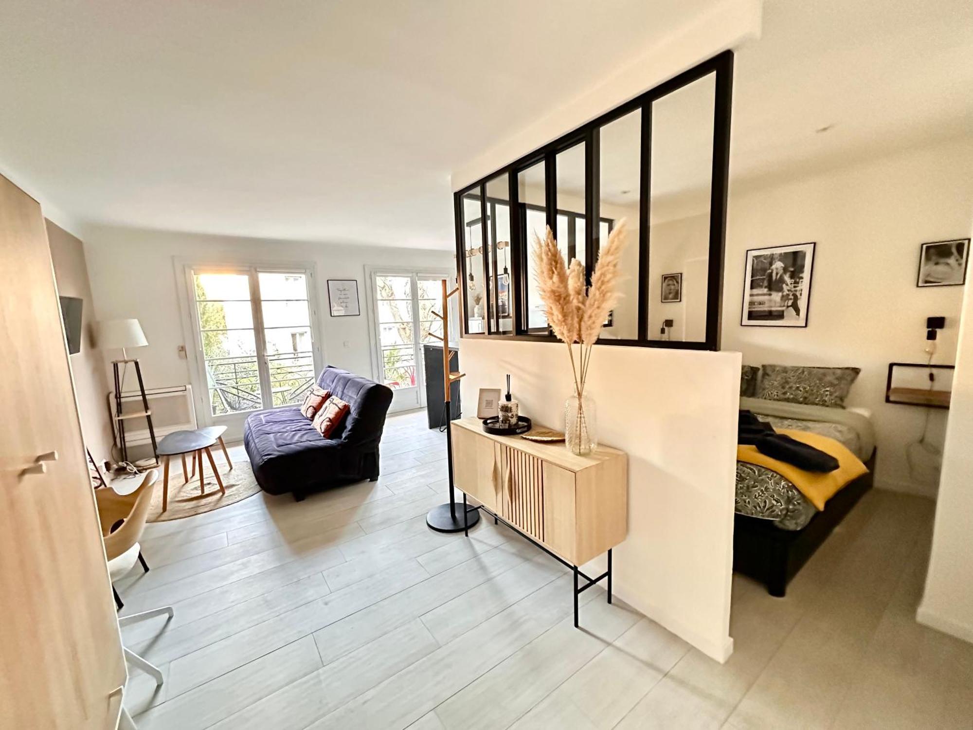 Appartement Chez Garance *